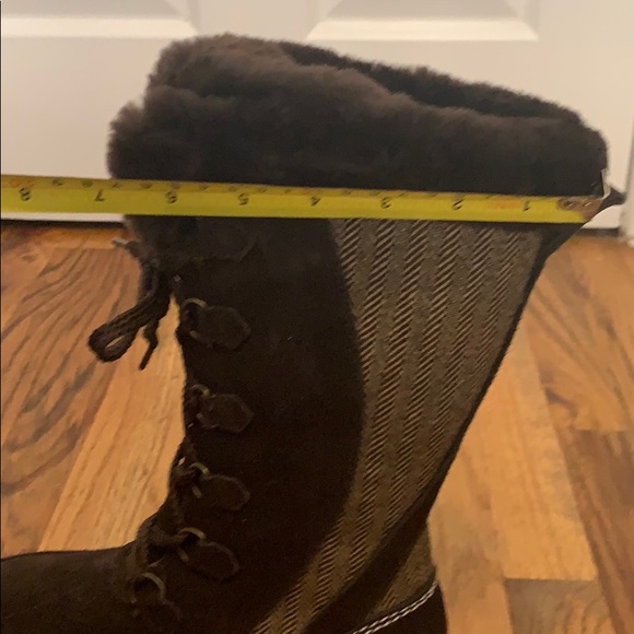LAMO “Harper” Tall Snow Boot size 6 - Picture 15 of 15